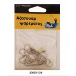Αγκίστρια - Fishhook - #12 - 30092 - Image 2