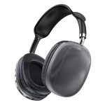 CELEBRAT headphones A35, ασύρματα & ενσύρματα, micro SD, 40mm, 200mAh, μαύρα