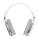 CELEBRAT headphones A35, ασύρματα & ενσύρματα, micro SD, 40mm, 200mAh, λευκά - Image 4