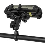 ULEFONE βάση ποδηλάτου για smartphone Armor Mount Pro AM02, μαύρη - Image 4