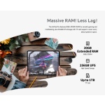 TECLAST tablet ArtPad Pro με στυλό αφής, 12.7", 8/256GB, 4G, Android 15, 10000mAh, γκρι - Image 3