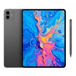 TECLAST tablet ArtPad Pro με στυλό αφής, 12.7", 8/256GB, 4G, Android 15, 10000mAh, γκρι