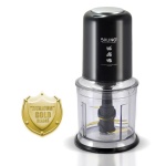 BRUNO πολυκόπτης BRN-0247, 500W, 700ml, 4 λεπίδες, μαύρο