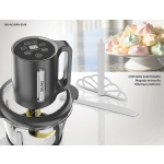 BRUNO πολυκόπτης προηγμένων λειτουργιών BRN-0248, ψηφιακός, 500W, 1.8L, 4 λεπίδες, μαύρος - Image 5