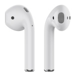 CELEBRAT earphones με θήκη φόρτισης C200 Pro, True Wireless, 13mm, 30/300mAh, λευκά - Image 2