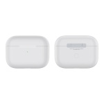 CELEBRAT earphones με θήκη φόρτισης C300 Pro, True Wireless, 13mm, 30/300mAh, λευκά - Image 3