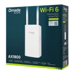 TP-LINK access point EAP603-Outdoor, WiFi 6, Mesh, AX1800, EU/1.0 - Image 5