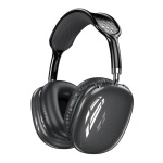 KAKUSIGA headphones KSC-1466, ασύρματα & ενσύρματα, micro SD, 40mm, 400mAh, μαύρα