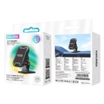 KAKUSIGA βάση smartphone αυτοκινήτου KSC-1705 για ταμπλό, μαγνητική, μαύρη - Image 4