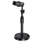 KAKUSIGA επιτραπέζια βάση smartphone KSC-1711, μαύρη