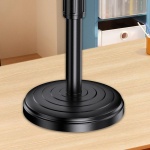 KAKUSIGA επιτραπέζια βάση smartphone KSC-1711, μαύρη - Image 3