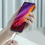 KAKUSIGA καλώδιο micro USB σε USB KSC-332, 2.4A, 480Mbps, 2m, λευκό - Image 2