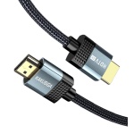 KAKUSIGA καλώδιο HDMI KSC-983, 4K/60Hz, 18Gbps, 1m, μαύρο
