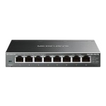 MERCUSYS desktop switch MS108GS-M2, 8x 2.5Gbps θύρες, UN/1.0 - Image 2