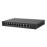 MERCUSYS Desktop Switch MS110GMP, 8x 10/100/1000Mbps PoE+, 2x Gigabit, Ver. 1.0 - Image 2
