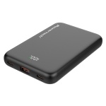 POWERTECH power bank PT-1502 με οθόνη, 10000mAh, 22.5W, μαύρο - Image 2