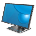 POWERTECH σύστημα POS/All-In-One PT-1513 με οθόνη αφής 15.6", J6412, 8/256GB SSD, Windows 11 IoT