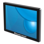 POWERTECH οθόνη αφής για σύστημα POS PT-1514, 10.1" 1024x600 LCD, HDMI, μαύρη