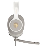 SADES gaming headset UPOWER, 3.5mm σύνδεση, 40mm, γκρι - Image 2