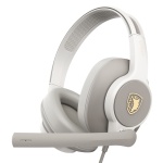 SADES gaming headset UPOWER, 3.5mm σύνδεση, 40mm, γκρι