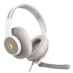 SADES gaming headset UPOWER, 3.5mm σύνδεση, 40mm, γκρι - Image 4