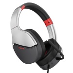 SADES gaming headset SPOWER, 3.5mm σύνδεση, 40mm, multi-platform, ασημί - Image 4