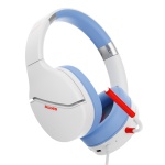 SADES gaming headset SPOWER, 3.5mm σύνδεση, 40mm, multi-platform, λευκό - Image 4