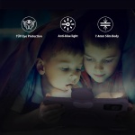 DOOGEE tablet T20 Mini Kids, 8.4", 4/128GB, 4G, Android 13, 5060mAh, μωβ - Image 5