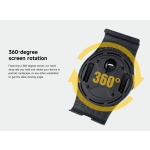 ULEFONE βάση THS02 για tablet Armor Pad 2, με ιμάντα, μαύρη - Image 3