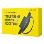 ULEFONE βάση THS02 για tablet Armor Pad 2, με ιμάντα, μαύρη - Image 4