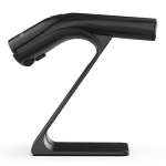 GTCODESTAR barcode scanner X-9200L με βάση, 1D & 2D, ενσύρματο & ασύρματο, Bluetooth, 800mAh, μαύρο - Image 2