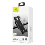 USAMS βάση ποδηλάτου για smartphone US-ZJ053, λαστιχένια, μαύρη - Image 2