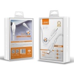 LDNIO καλώδιο Lightning σε USB-C LC611I, 30W PD, 1m, λευκό - Image 4