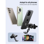 LDNIO βάση smartphone αυτοκινήτου MG13 για αεραγωγούς, μαύρη - Image 4