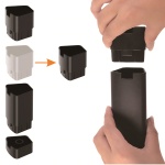 BRATECK επιτραπέζια βάση AMS-7 για οθόνη 17-32", 3x USB 3.0, 20kg - Image 5