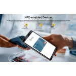 ULEFONE tablet Armor Pad Pro, 8", 8/128GB, 4G, 7650mAh, IP68/IP69K, μαύρο - Image 5