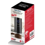 BRUNO ηλεκτρικός μύλος καφέ BRN-0256, επαναφορτιζόμενος, με 39 επίπεδα άλεσης, μαύρος - Image 4