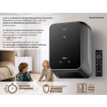 BRUNO κεραμικό αερόθερμο δωματίου & μπάνιου BRN-0257, 2000W, IP23, προηγμένων λειτουργιών, με ανεμιστήρα - Image 3