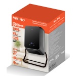 BRUNO κεραμικό αερόθερμο δωματίου & μπάνιου BRN-0257, 2000W, IP23, προηγμένων λειτουργιών, με ανεμιστήρα - Image 5