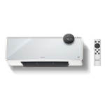 BRUNO κεραμικό αερόθερμο BRN-0258, 2000W, IP22, προηγμένων λειτουργιών, με ανεμιστήρα