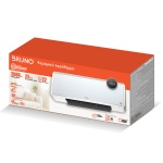 BRUNO κεραμικό αερόθερμο BRN-0258, 2000W, IP22, προηγμένων λειτουργιών, με ανεμιστήρα - Image 4