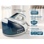 BRUNO σύστημα σιδερώματος BRN-0260, πίεσης 7bar, με δοχείο 1.8L, 3000W - Image 2