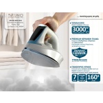 BRUNO σύστημα σιδερώματος BRN-0260, πίεσης 7bar, με δοχείο 1.8L, 3000W - Image 4