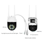 VSTARCAM smart κάμερα CS662, 3MP, WiFi, PTZ, SD, IP66 - Image 4