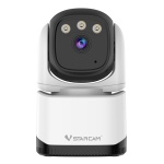 VSTARCAM smart κάμερα CS995, 3MP, WiFi, PTZ, SD