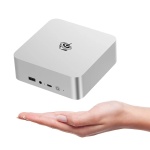 BEELINK mini PC EQi13 Pro, Intel i5-13500H, 32GB, 500GB M.2, Windows 11 Pro - Image 2