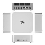 BEELINK mini PC EQi13 Pro, Intel i5-13500H, 32GB, 500GB M.2, Windows 11 Pro - Image 4