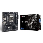 BIOSTAR μητρική H610MH, 2x DDR4, s1700, USB 3.2, uATX, GbE, Ver. 6.0 - Image 3
