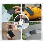 MILI ψηφιακή επαγγελματική κάρτα & tracker MiCard Duo για iOS & Android συσκευές, NFC, Bluetooth, μαύρο - Image 2