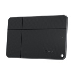 MILI ψηφιακή επαγγελματική κάρτα & tracker MiCard Duo για iOS & Android συσκευές, NFC, Bluetooth, μαύρο